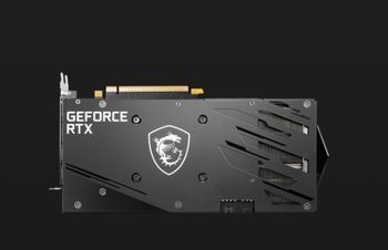 MSI GeForce RTX 3060 Gaming X12G 12 GB 1320-1837 Mhz PCIe x16 GPU