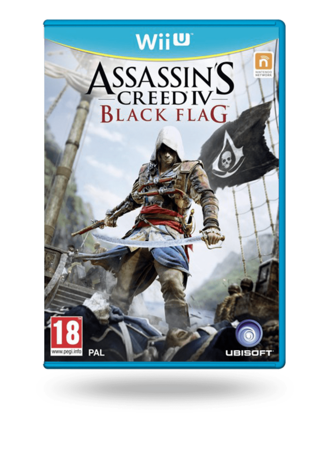 Berri burbuja Excremento Comprar Assassin's Creed 4: Black Flag WiiU | Segunda Mano | ENEBA