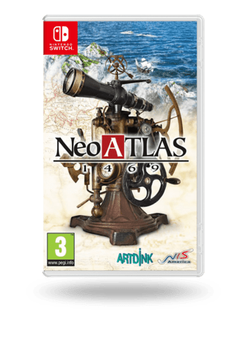 Neo ATLAS 1469 Nintendo Switch