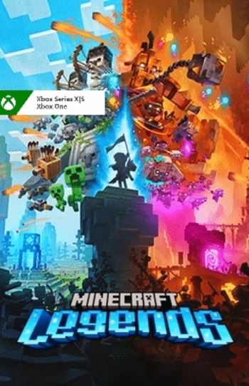 Minecraft Legends XBOX LIVE Key GLOBAL