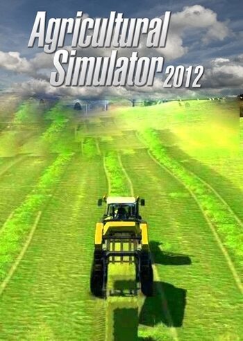 Agricultural Simulator 2012: Deluxe Edition Steam Key GLOBAL
