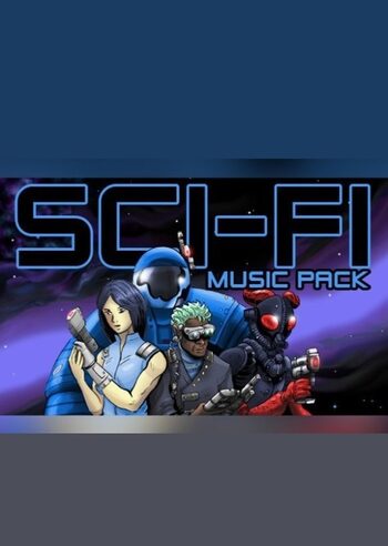 RPG Maker VX Ace: Sci-Fi Music Pack(DLC) (PC) Steam Key GLOBAL