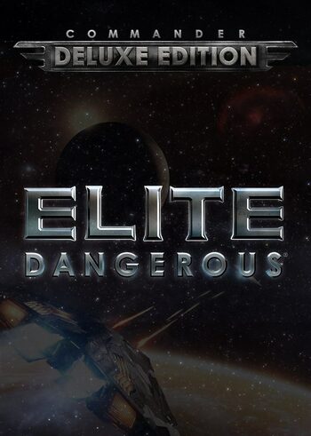 Elite Dangerous: Odyssey Deluxe Edition - Steam Key