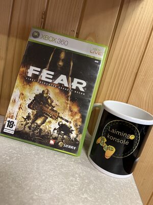F.E.A.R. Xbox 360