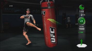 Redeem UFC Personal Trainer: The Ultimate Fitness System PlayStation 3
