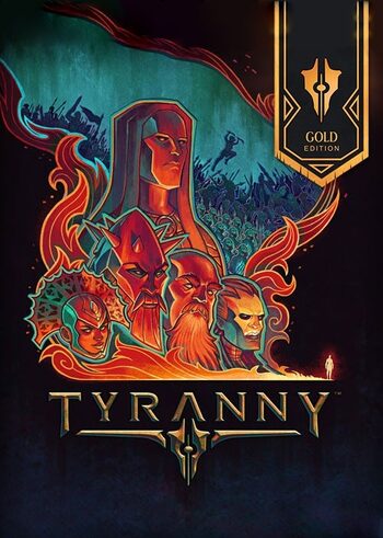 Tyranny (Gold Edition) Steam Key GLOBAL