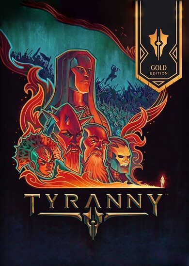 

Tyranny (Gold Edition) Steam Key GLOBAL