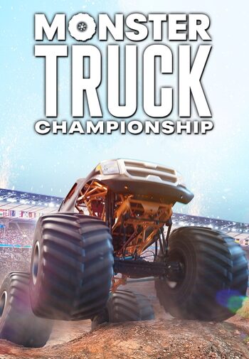 Monster Truck Championship Clave Steam GLOBAL