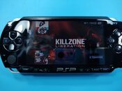 PSP 1000, Black, 128GB