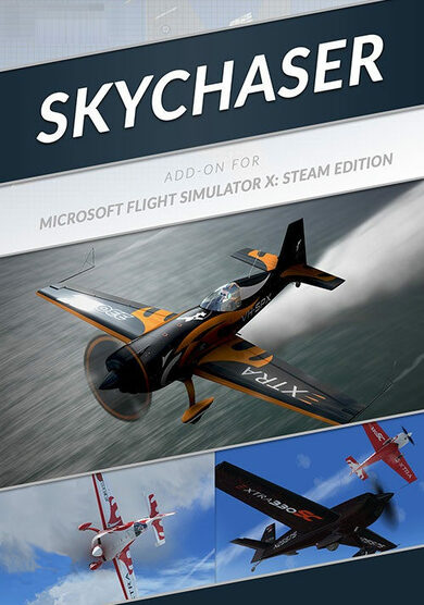 

FSX: Steam Edition - Skychaser Add-On Steam Key EUROPE