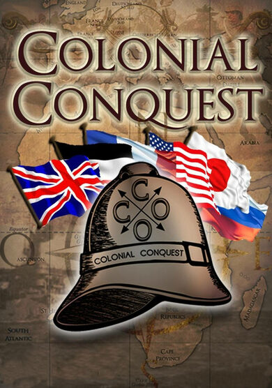 

Colonial Conquest Steam Key GLOBAL