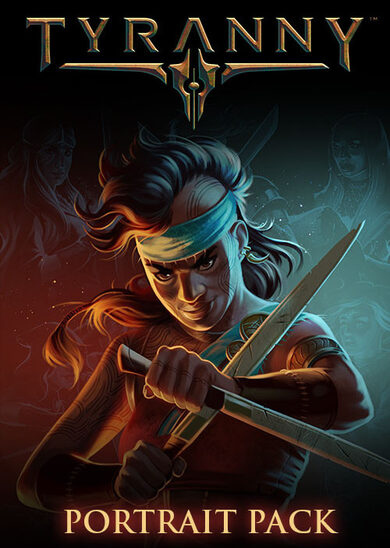 

Tyranny - Portrait Pack (DLC) Steam Key GLOBAL