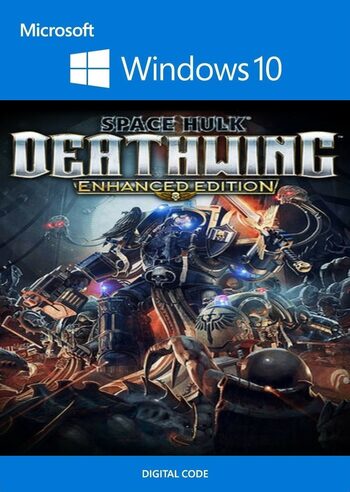 Space Hulk: Deathwing (Enhanced Edition) - Windows Store Key UNITED STATES