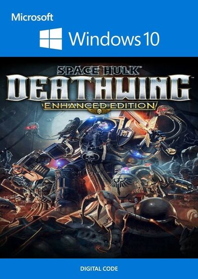 E-shop Space Hulk: Deathwing (Enhanced Edition) - Windows 10 Store Key EUROPE