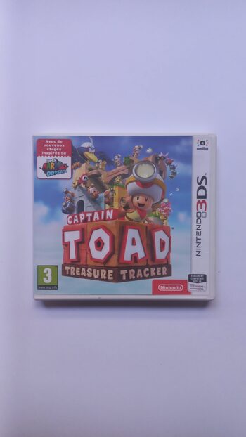 Captain Toad: Treasure Tracker Nintendo 3DS