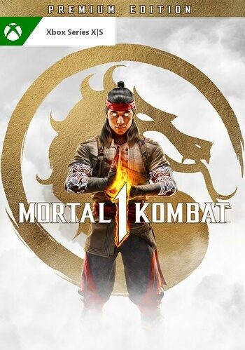 Mortal Kombat 1 - Premium Edition (Xbox Series X|S) Código de Xbox Live UNITED STATES