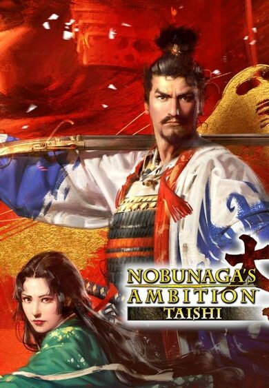 E-shop Nobunaga's Ambition: Taishi Steam Key GLOBAL