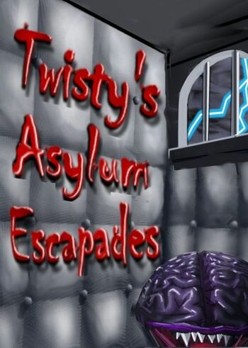 Twisty's Asylum Escapades Steam Key GLOBAL