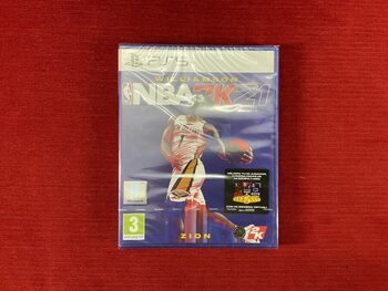 NBA 2K21 PlayStation 5