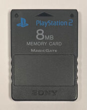 Sony Playstation 2 Memory Card 8MB