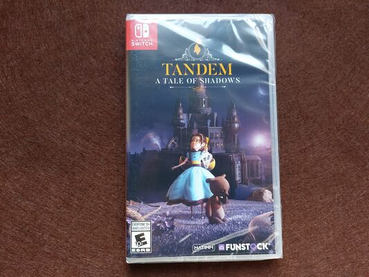 Tandem: A Tale of Shadows Nintendo Switch