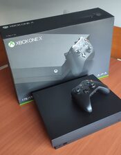 Xbox One X 1tb + Mando