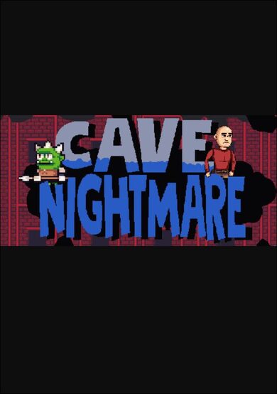 E-shop Cave Nightmare (PC) Steam Key GLOBAL