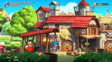 Monster Boy and the Cursed Kingdom XBOX LIVE Key EUROPE for sale