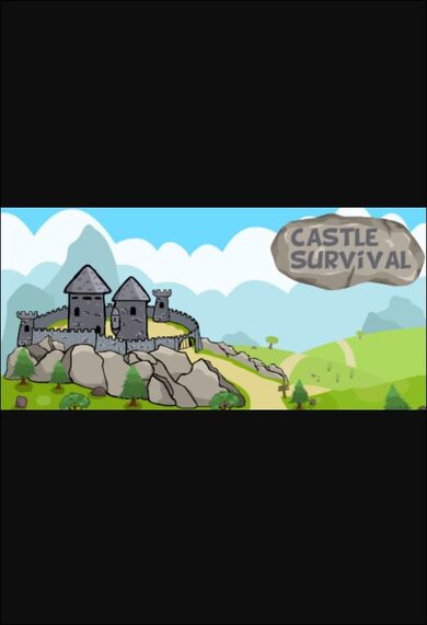 E-shop Castle Survival (PC) Steam Key GLOBAL