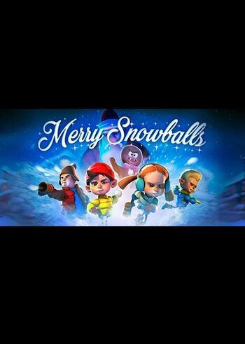 Merry Snowballs Steam Key GLOBAL