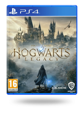 Hogwarts Legacy : L'Héritage de Poudlard PlayStation 4