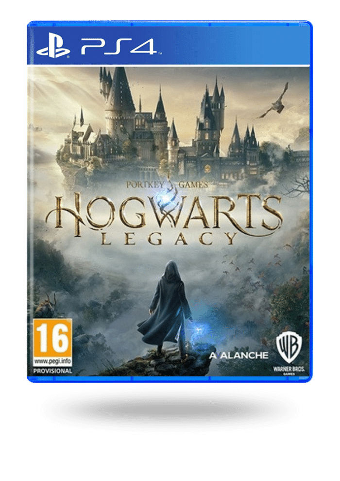 Buy Hogwarts Legacy CD PlayStation 4 CD! Cheap price