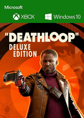 Deathloop Deluxe Edition (PC/Xbox Series X|S) Clé Xbox Live EUROPE