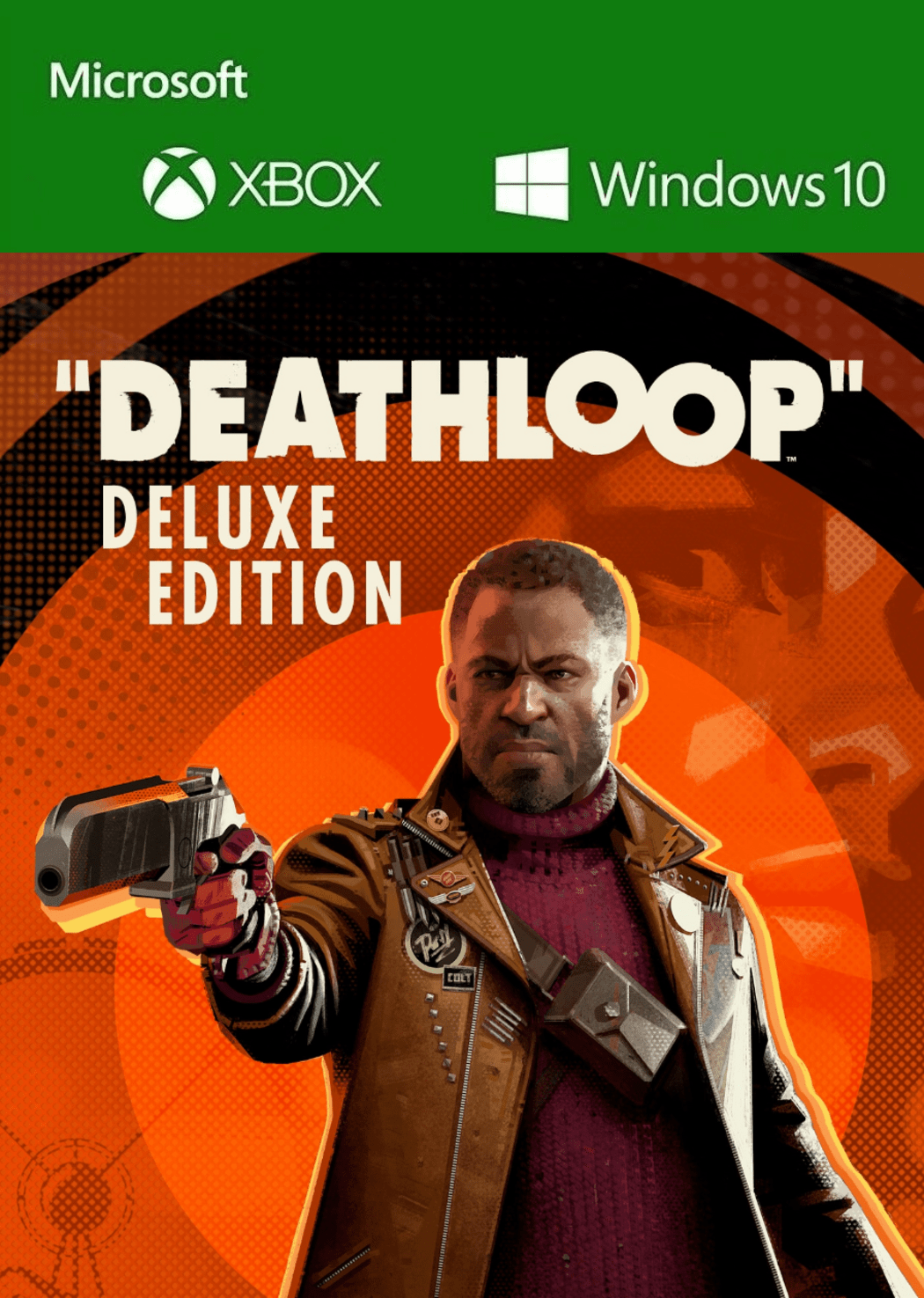 xbox one deathloop