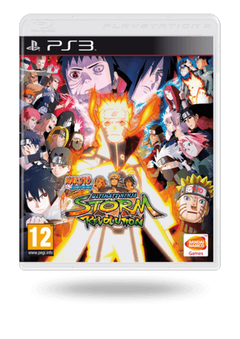 Review Naruto Shippuden: Ultimate Ninja Storm Revolution