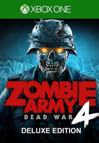 Zombie Army 4: Dead War Deluxe Edition XBOX LIVE Key ARGENTINA