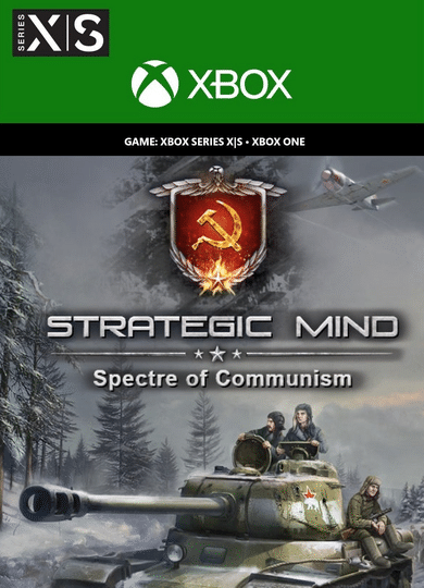 E-shop Strategic Mind: Spectre of Communism XBOX LIVE Key ARGENTINA