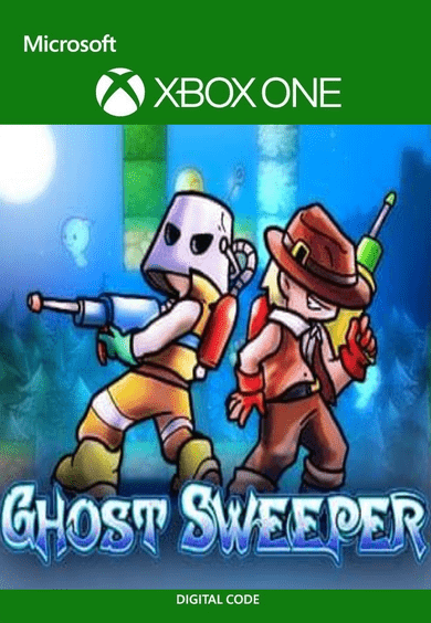 E-shop Ghost Sweeper XBOX LIVE Key ARGENTINA
