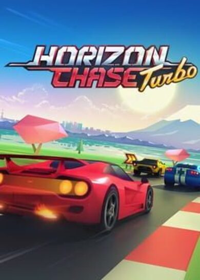Horizon Chase Turbo (PC) Steam Key EUROPE