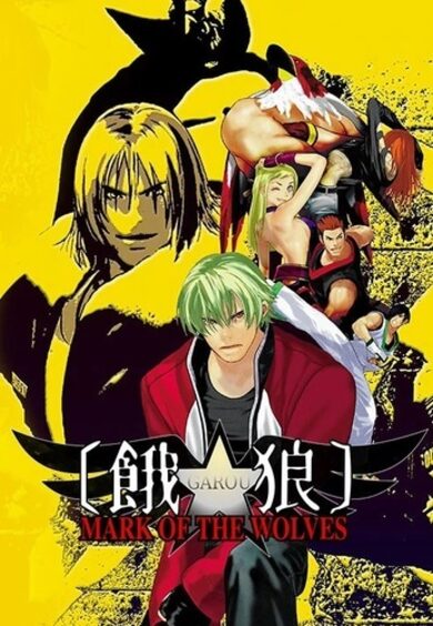 

Garou: Mark Of The Wolves Steam Key GLOBAL
