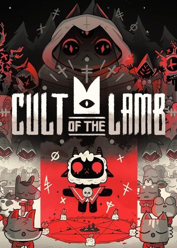 Cult of the Lamb (Nintendo Switch) eShop Key UNITED STATES