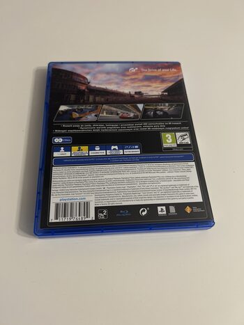 Gran Turismo 7 PlayStation 4 for sale
