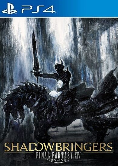 

Final Fantasy XIV: Shadowbringers (DLC) (PS4) PSN Key EUROPE