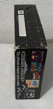 caja megadrive 1 + manual