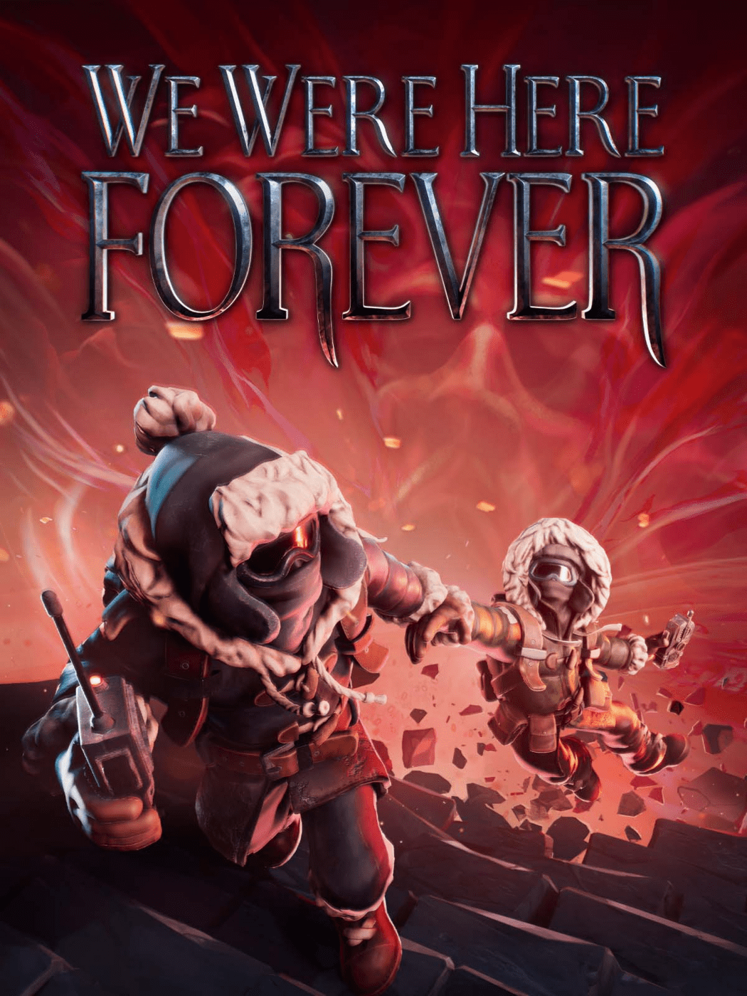 We Were Here Forever on Steam