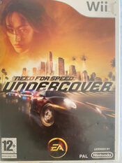 Need for speed UNDERCOVER