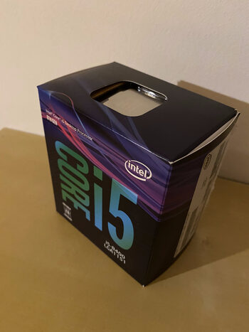 Intel Core i5-8400 2.8-4.0 GHz LGA1151 6-Core CPU