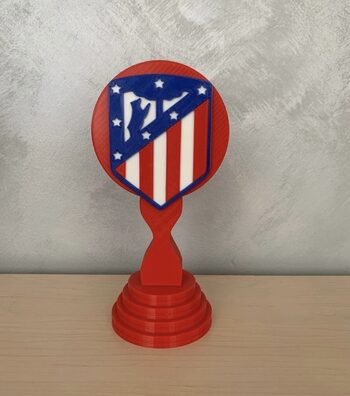 Get Soporte Auriculares “Atlético de Madrid”