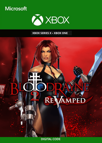 BloodRayne 2: ReVamped XBOX LIVE Key ARGENTINA