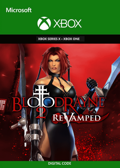 

BloodRayne 2: ReVamped XBOX LIVE Key ARGENTINA